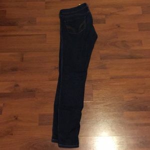Hollister size 3S w26 L27 skinny jeans